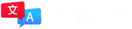 Simultane Çeviri